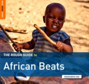 Blandade Artister - Rough Guide To African Beats i gruppen VINYL / Elektroniskt,World Music hos Bengans Skivbutik AB (3952540)
