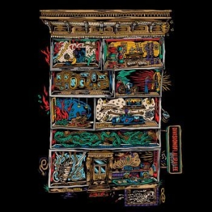 Division Of Laura Lee - Apartment i gruppen VINYL / Pop-Rock,Svensk Musik hos Bengans Skivbutik AB (3952613)