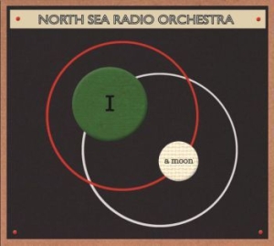 North Sea Radio Orchestra - I A M Moon (Red Vinyl) i gruppen VI TIPSAR / Record Store Day / RSD2013-2020 hos Bengans Skivbutik AB (3952627)