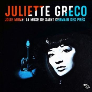 Greco Juliette - Jolie Mome:La Muse De Saint Germain i gruppen VI TIPSAR / Record Store Day / RSD2013-2020 hos Bengans Skivbutik AB (3952658)
