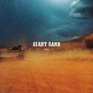 Giant Sand - Ramp i gruppen  hos Bengans Skivbutik AB (3952673)