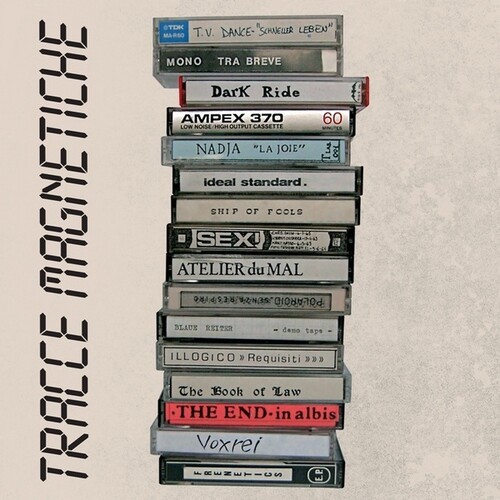 Various - Trace Magnetiche 1982-1984 i gruppen VINYL hos Bengans Skivbutik AB (3952754)