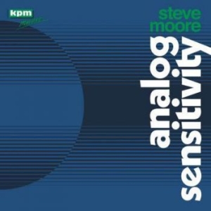 Moore Steve - Analog Sensivity i gruppen VINYL / Pop-Rock hos Bengans Skivbutik AB (3956538)