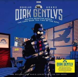 Douglas Adams - Dirk Gently - The Long Dark Tea Tim i gruppen VINYL / Film/Musikal hos Bengans Skivbutik AB (3956542)