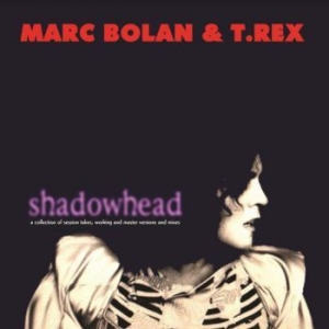Bolan Marc & T.Rex - Shadowhead i gruppen VINYL / Rock hos Bengans Skivbutik AB (3956545)