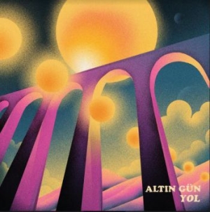 Altin Gün - Yol i gruppen VINYL / Pop-Rock hos Bengans Skivbutik AB (3956551)