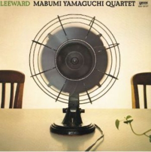 Yamaguchi Mabumi (Quartet) - Leeward i gruppen VINYL / Jazz/Blues hos Bengans Skivbutik AB (3956577)