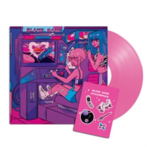 Beach Bunny - Blame Game Ep (Hot Pink Vinyl) i gruppen VINYL / Hårdrock,Pop-Rock hos Bengans Skivbutik AB (3956578)