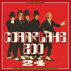 Blandade Artister - Cornflake Zoo Vol 24 i gruppen CD / Nyheter / Rock hos Bengans Skivbutik AB (3956612)