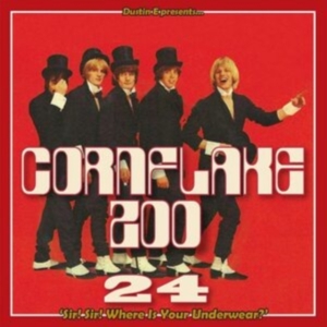 Blandade Artister - Cornflake Zoo Vol 24 i gruppen CD / Pop-Rock hos Bengans Skivbutik AB (3956612)