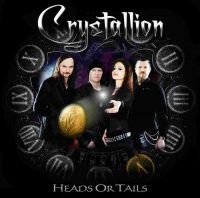 Crystallion - Head Or Tails i gruppen CD / Hårdrock hos Bengans Skivbutik AB (3956613)