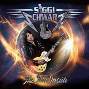 Schwarz Siggi - Fire Inside The i gruppen CD / Rock hos Bengans Skivbutik AB (3956615)