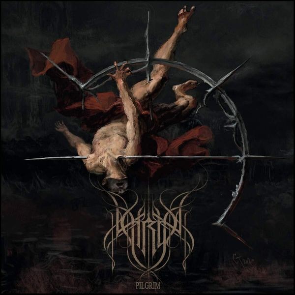 Thron - Pilgrim i gruppen CD / Hårdrock/ Heavy metal hos Bengans Skivbutik AB (3956617)
