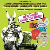 Various Artists - We're Gonna Change The World - Sava i gruppen CD / Pop-Rock hos Bengans Skivbutik AB (3956618)