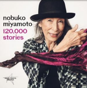 Nobuko Miyamoto - 120 000 Stories i gruppen CD / Pop hos Bengans Skivbutik AB (3956619)