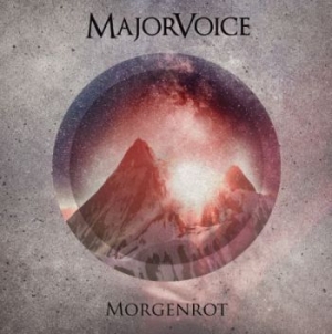 Majorvoice - Morgenrot i gruppen CD / Pop-Rock hos Bengans Skivbutik AB (3956621)