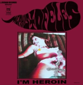 Mephistofeles - Im Heroin (Vinyl Lp) i gruppen VI TIPSAR / Bengans Personal Tipsar / Drömmar och mardrömmar  hos Bengans Skivbutik AB (3956626)