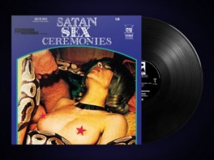 Mephistofeles - Satan Sex Ceremonies (Vinyl Lp i gruppen VINYL / Kommande / Hårdrock/ Heavy metal hos Bengans Skivbutik AB (3956627)