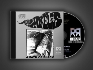 Mephistofeles - A Path Of Black i gruppen CD / Hårdrock hos Bengans Skivbutik AB (3956630)