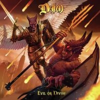 Dio - Evil Or Divine:  Live In New Y i gruppen VINYL / Rock hos Bengans Skivbutik AB (3956642)