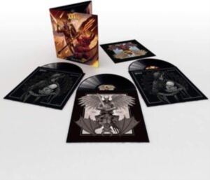 Dio - Evil Or Divine:  Live In New York C i gruppen VINYL / Pop-Rock hos Bengans Skivbutik AB (3956643)