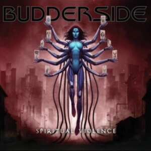 Budderside - Spiritual Violence i gruppen ÖVRIGT / Övrigt / aub hos Bengans Skivbutik AB (3956645)