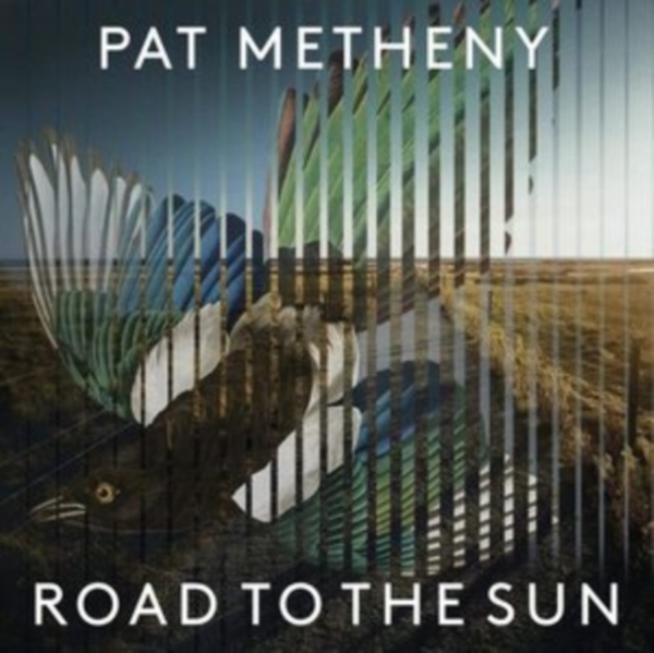 Pat Metheny - Road To The Sun i gruppen CD / Klassiskt hos Bengans Skivbutik AB (3956646)