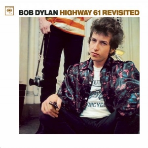 Dylan Bob - Highway 61 Revisited i gruppen VINYL / Pop-Rock hos Bengans Skivbutik AB (3956740)