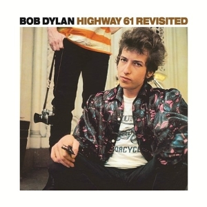 Dylan Bob - Highway 61 Revisited (Clear Vinyl) i gruppen VI TIPSAR / Mest populära vinylklassiker hos Bengans Skivbutik AB (3956740)