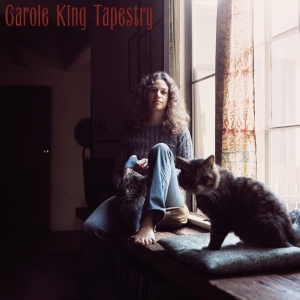 King Carole - Tapestry i gruppen VI TIPSAR / Mest populära vinylklassiker hos Bengans Skivbutik AB (3956741)