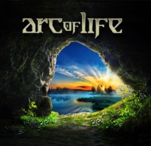 Arc Of Life - Arc Of Life i gruppen CD / Rock hos Bengans Skivbutik AB (3956938)
