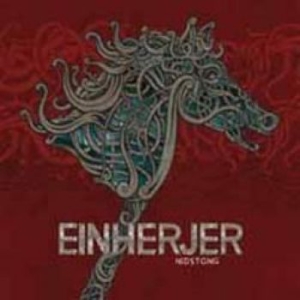 Einherjer - Nidstong i gruppen VINYL / Hårdrock/ Heavy metal hos Bengans Skivbutik AB (3956943)
