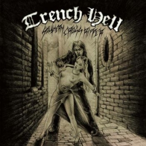 Trench Hell - Southern Cross Ripper (Red Vinyl Lp i gruppen VINYL / Hårdrock hos Bengans Skivbutik AB (3956955)