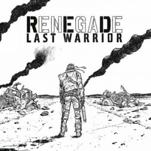 Renegade/Red - Last Warrior (Black Vinyl Lp) i gruppen VINYL / Hårdrock/ Heavy metal hos Bengans Skivbutik AB (3956956)