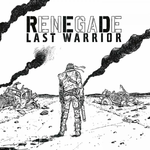 Renegade/Red - Last Warrior (Black Vinyl Lp) i gruppen VINYL / Hårdrock hos Bengans Skivbutik AB (3956956)
