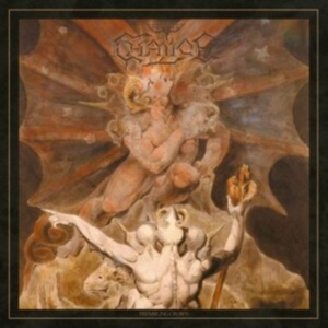 Chalice - Trembling Crown (Black Vinyl Lp) i gruppen VINYL / Finsk Musik,Hårdrock hos Bengans Skivbutik AB (3956961)