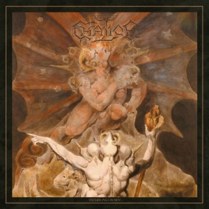 Chalice - Trembling Crown (Gold Vinyl Lp) i gruppen VINYL / Finsk Musik,Hårdrock hos Bengans Skivbutik AB (3956963)