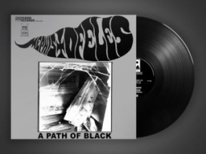 Mephistofeles - A Path Of Black (Vinyl Lp) i gruppen VINYL / Hårdrock/ Heavy metal hos Bengans Skivbutik AB (3956970)