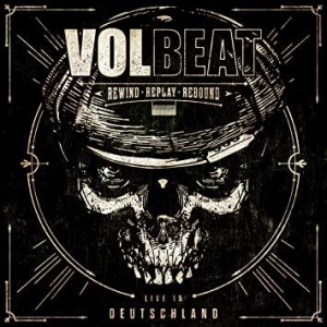 Volbeat - Rewind, Replay, Rebound  (2Cd, Digi i gruppen CD / Pop-Rock hos Bengans Skivbutik AB (3956982)