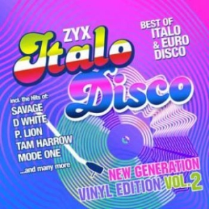 Blandade Artister - Zyx Italo Disco New Generation Viny i gruppen VINYL / Dans/Techno hos Bengans Skivbutik AB (3957156)