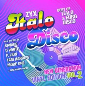 Blandade Artister - Zyx Italo Disco New Generation Viny i gruppen VINYL / Pop-Rock hos Bengans Skivbutik AB (3957156)