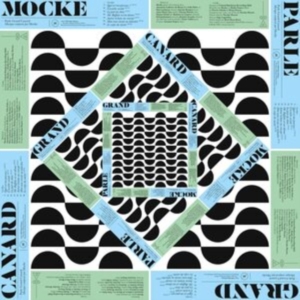 Mocke - Parle Grand Canard i gruppen VINYL / Pop-Rock hos Bengans Skivbutik AB (3957174)