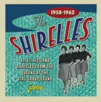 Shirelles - A's B's Hits And Rarities From The i gruppen CD / Pop-Rock,RnB-Soul hos Bengans Skivbutik AB (3957201)