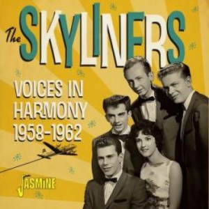 Skyliners - Voices In Harmony i gruppen CD / Nyheter / RNB, Disco & Soul hos Bengans Skivbutik AB (3957202)