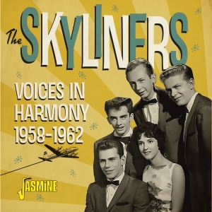Skyliners - Voices In Harmony i gruppen CD / Country,Pop-Rock,RnB-Soul hos Bengans Skivbutik AB (3957202)