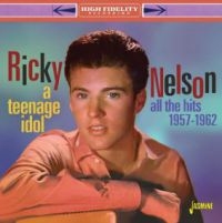 Nelson Ricky - A Teenage Idol - All The Hits i gruppen CD / Pop-Rock hos Bengans Skivbutik AB (3957203)