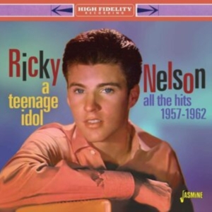 Nelson Ricky - A Teenage Idol - All The Hits i gruppen CD / Pop-Rock hos Bengans Skivbutik AB (3957203)