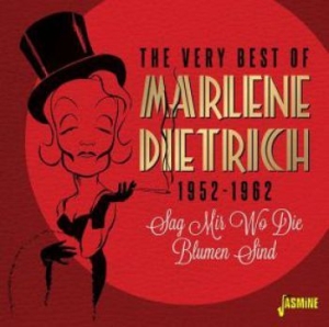 Dietrich Marlene - Very Best Of i gruppen CD / Pop hos Bengans Skivbutik AB (3957205)
