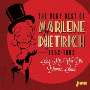 Marlene Dietrich - Sag Mir Wo Die Blumen Sind i gruppen CD / Pop-Rock hos Bengans Skivbutik AB (3957205)