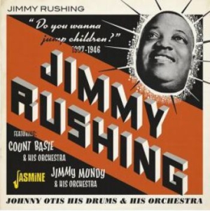 Rushing Jimmy - Do You Wanna Jump Children? i gruppen CD / Jazz/Blues hos Bengans Skivbutik AB (3957207)